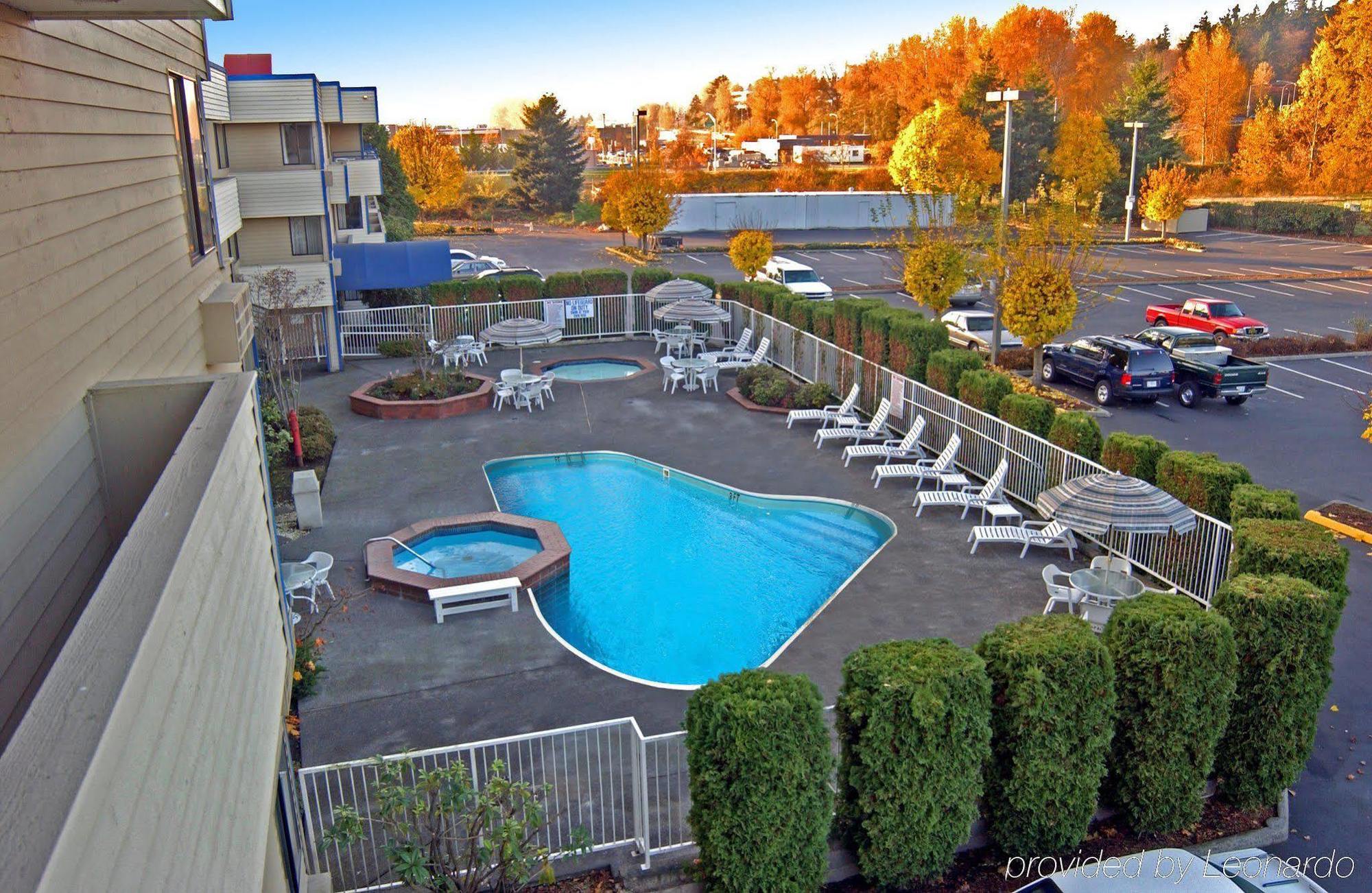 Ramada By Wyndham Tukwila Southcenter Hotel Facilități foto