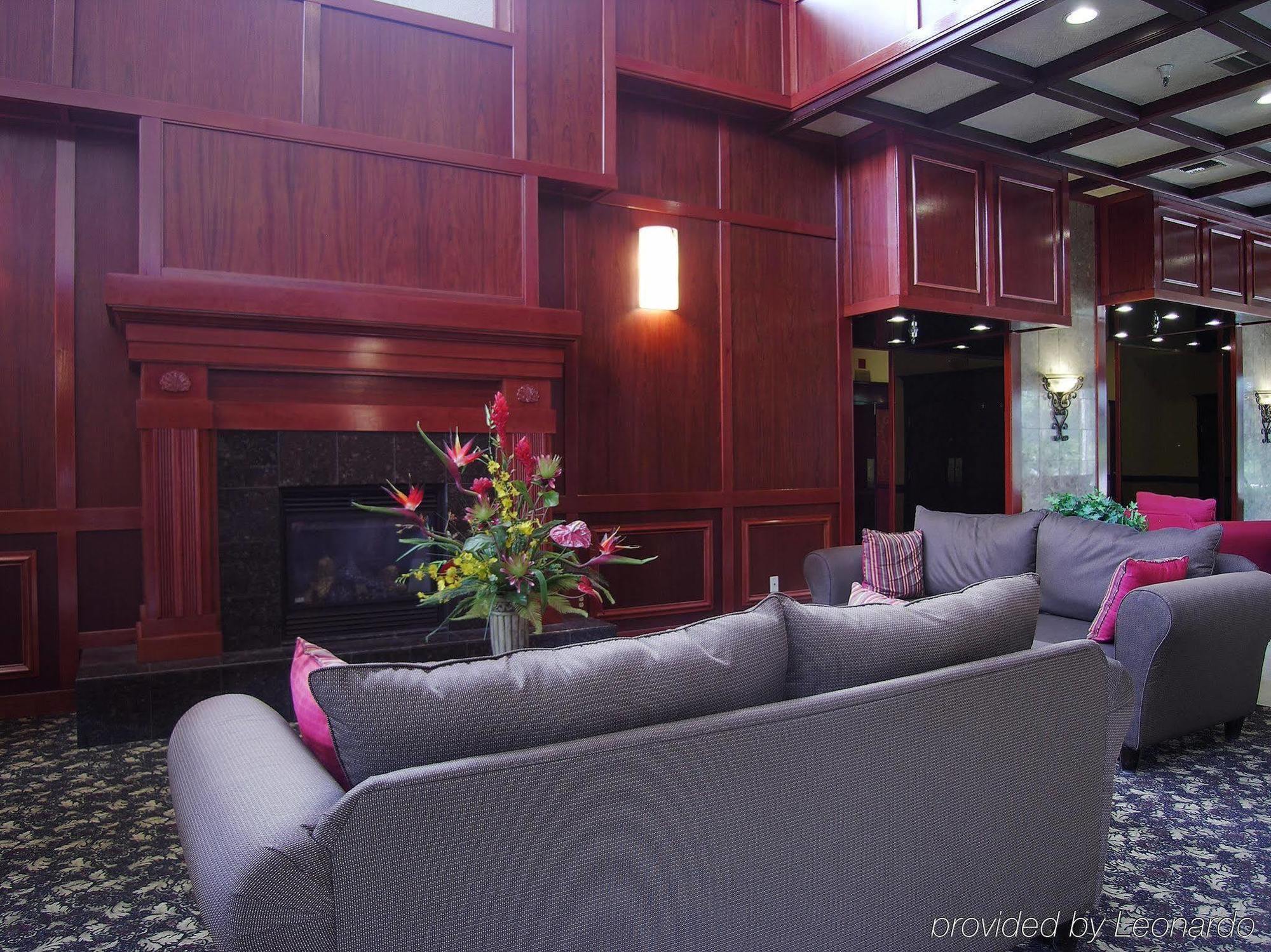Ramada By Wyndham Tukwila Southcenter Hotel Interior foto